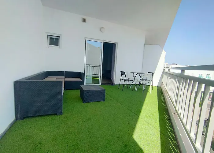 Apartamentos Bello Lanzarote
