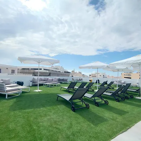 Apartamentos Bello Lanzarote Arrecife  Exterior photo